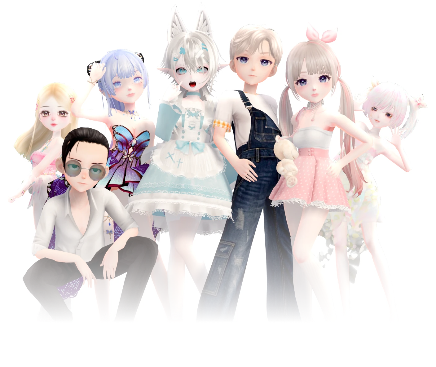 Characters